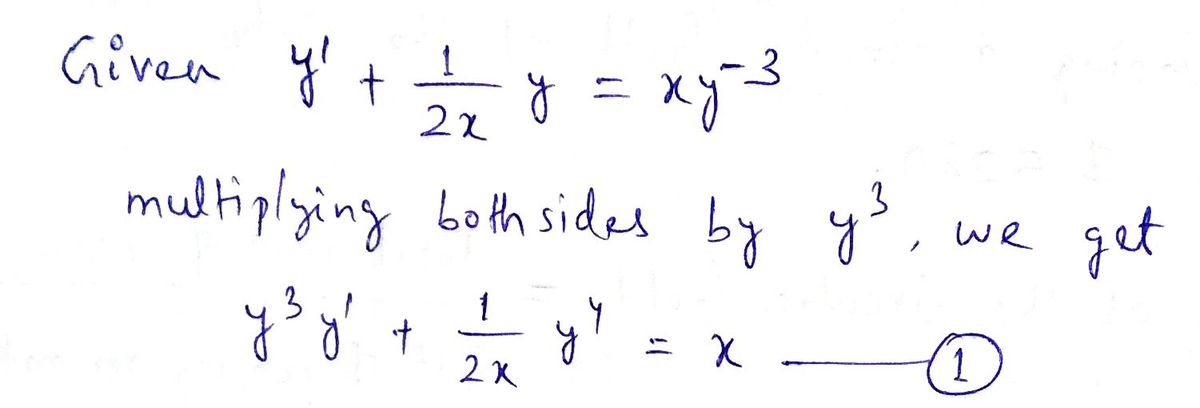 Calculus homework question answer, step 1, image 1